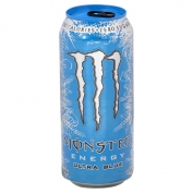 Monster Energy Ultra Blue 500ml 
